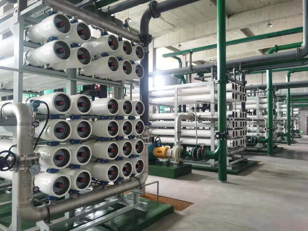 反滲透出水電導(dǎo)高，如何去降低電導(dǎo)率