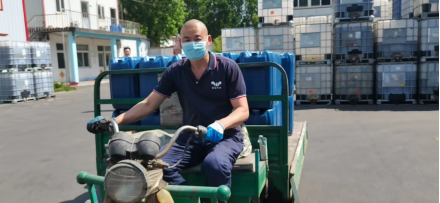 馭光而行，五一致敬最美的魯東人!