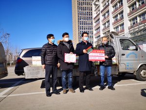 同心抗疫，眾志成城！魯東人在行動!