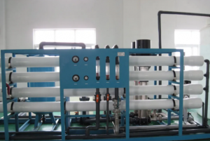 水處理設(shè)備為什么必須加反滲透阻垢劑呢？