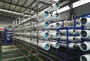 水處理設(shè)備為什么必須加反滲透阻垢劑呢？