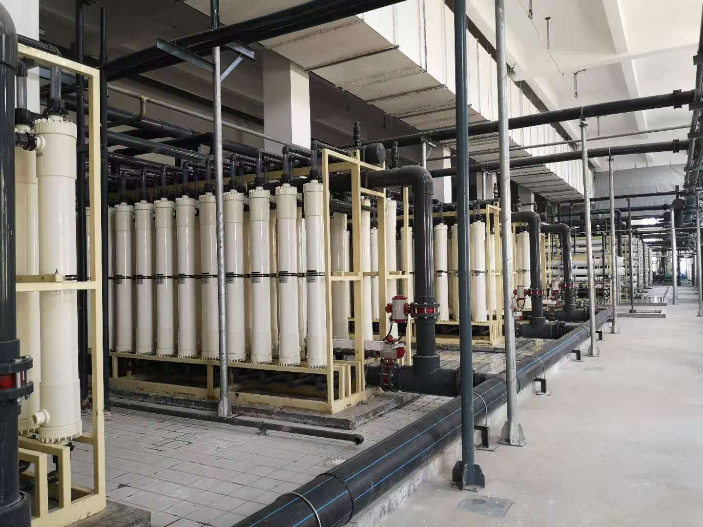 魯東環(huán)保小編分享，反滲透設(shè)備試運(yùn)行的步驟和方法，看完秒懂！