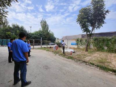 安全生產(chǎn)無(wú)小事，防微杜漸成大就